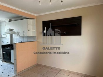 apartment em Avenida Doutor Carlos de Campos, Vila Industrial - Campinas - SP