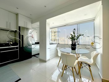apartment em R ARAGUARI, Vila Uberabinha - São Paulo - SP