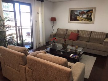 apartment em Rua Coronel Francisco Inácio, Vila Moinho Velho - São Paulo - SP