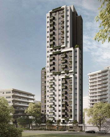 apartment em Rua Genebra, Bela Vista - São Paulo - SP