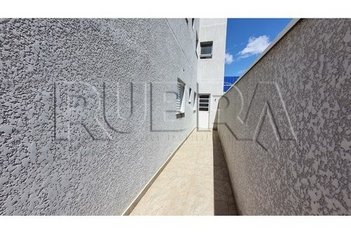 apartment em Rua Almada, Jardim Santo Alberto - Santo André - SP