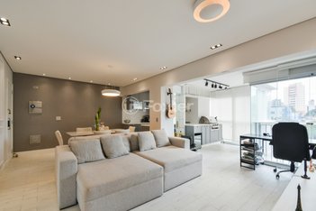 apartment em Rua Santo Irineu, Bosque da Saúde - São Paulo - SP