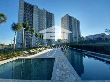 apartment em Avenida Juscelino Kubitschek de Oliveira, Loteamento INOCOOP - Mogi Mirim - SP