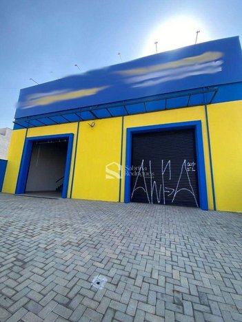 industrial em Avenida Horst Frederico João Heer, Parque Campo Bonito - Indaiatuba - SP