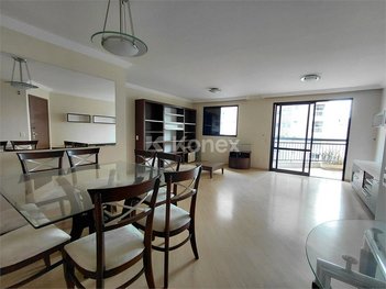 apartment em Rua Tito, Vila Romana - São Paulo - SP