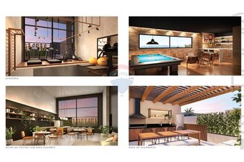 apartment em Rua Três, Vila do Golf - Ribeirão Preto - SP