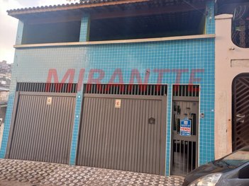 house em Rua Lagoinha de Leste, Jardim Cecy - São Paulo - SP