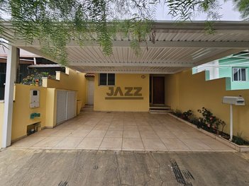 house em Rua das Paineiras, Portal das Acácias - Indaiatuba - SP