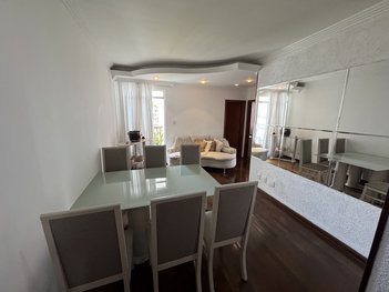 apartment em Rua Crisanto Muniz, Rio Branco - Belo Horizonte - MG
