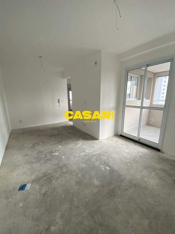 apartment em Rua Doutor Eduardo Monteiro, Jardim Bela Vista - Santo André - SP
