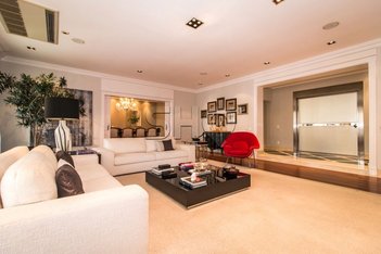 apartment em Alameda Joaquim Eugênio de Lima, Jardim Paulista - São Paulo - SP