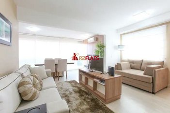 apartment em Avenida Portugal, Brooklin Paulista - São Paulo - SP