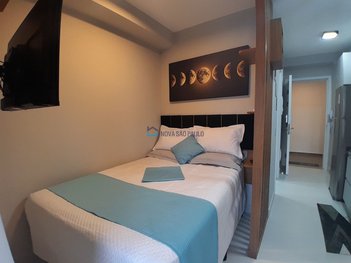 apartment em Avenida Afonso Mariano Fagundes, Saúde - São Paulo - SP