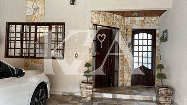 house em Rua Fábio Ricardo Ortiz Finardi, Horto Santo Antonio - Jundiaí - SP