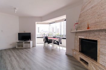 apartment em Rua Marechal Barbacena, Vila Regente Feijó - São Paulo - SP