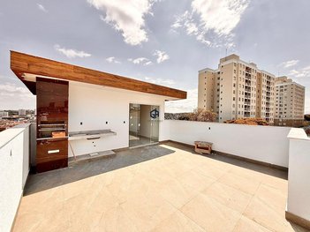 apartment em Rua Manoel Sampaio, Candelária - Belo Horizonte - MG