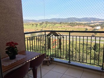 apartment em Avenida Paulo Prado, Jardim Florestal - Jundiaí - SP