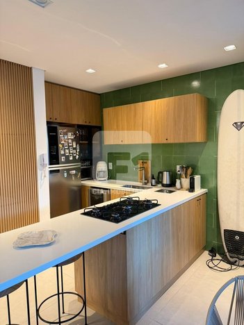 apartment em Rua Deputado Antônio Edu Vieira, Pantanal - Florianópolis - SC