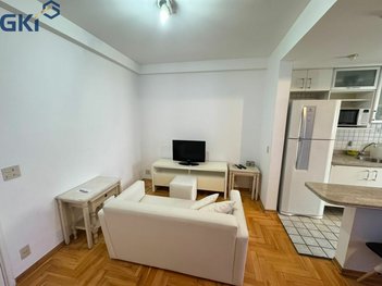apartment em Rua Doutor Virgílio de Carvalho Pinto, Pinheiros - São Paulo - SP