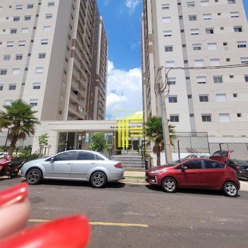 apartment em Rua Ida Verdi Amorim, Vila Redentora - São José do Rio Preto - SP