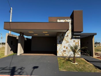 house em Rua Eurides de Mattos Pedroso, Jardim Novo Horizonte - Dourados - MS