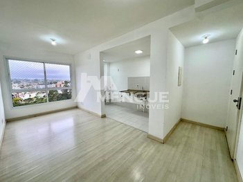 apartment em Rua Luiz Fontoura Júnior, Jardim Itu - Porto Alegre - RS
