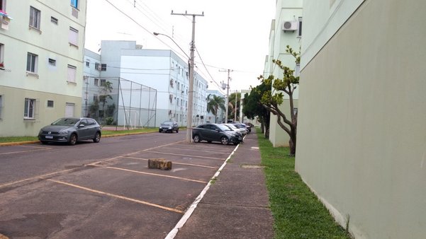 Cômodo Condomínio