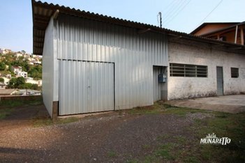 industrial em Natal Campanin, Arvoredo - Concórdia - SC