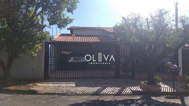 house em Rua Oswaldir Taranto, Jardim Simões - São José do Rio Preto - SP