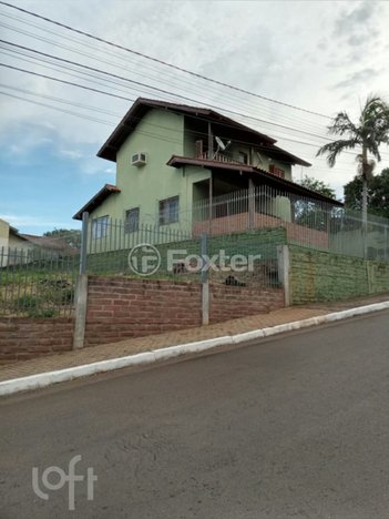 house em Rua Alagoas, Rincão - Novo Hamburgo - RS