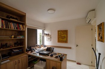 apartment em Rua Itamira, Vila Andrade - São Paulo - SP