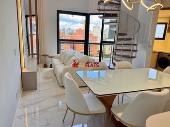 apartment em Rua Nazira Carone, Jardim Ampliação - São Paulo - SP