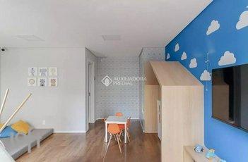 apartment em Rua Professor Arnaldo João Semeraro, Sacomã - São Paulo - SP