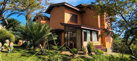 house em Alameda dos Piriquitos, Caraguatá - Mairiporã - SP