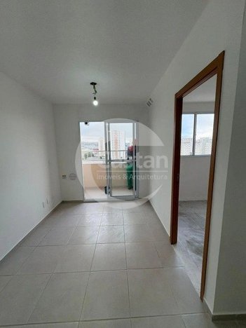 apartment em Rua Engenheiro Guilherme Cristiano Frender, Vila Antonina - São Paulo - SP