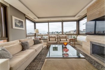 apartment em Rua Eudoro Berlink, Auxiliadora - Porto Alegre - RS