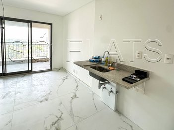 apartment em Praça Juca Mulato, Vila Clementino - São Paulo - SP