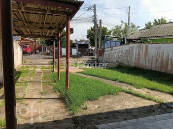 house em Rua Negrinho Santos, Harmonia - Canoas - RS