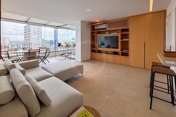 apartment em Rua Melo Alves, Cerqueira César - São Paulo - SP