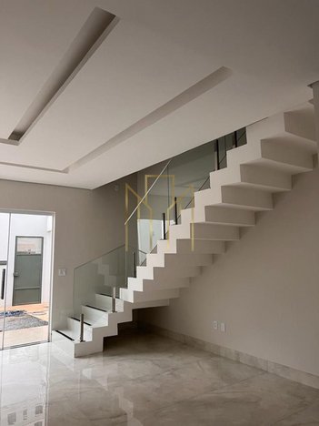 house em Rua Manoel Gomes dos Santos, Alto Umuarama - Uberlândia - MG