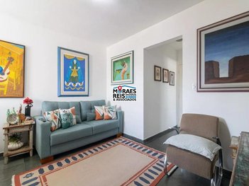 apartment em Avenida Doutor Cardoso de Melo, Vila Olímpia - São Paulo - SP