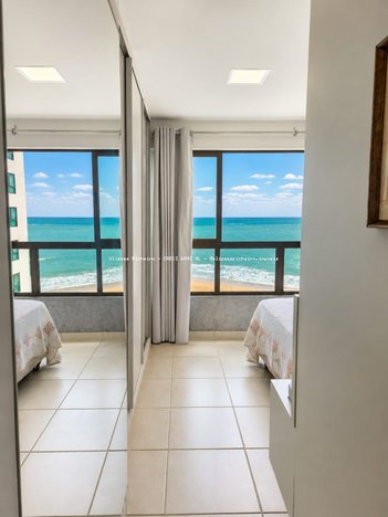 apartment em Avenida General Luiz de França Albuquerque, Jacarecica - Maceió - AL