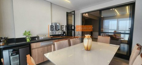 apartment em Rua Chile, Vila Cecchino - Americana - SP