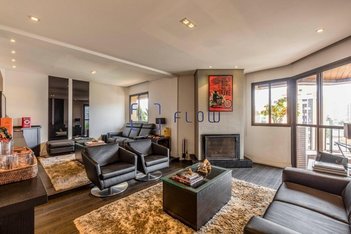 apartment em Rua Demóstenes, Campo Belo - São Paulo - SP