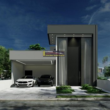 house em Rua José da Silva Galvão, Vila Real - Hortolândia - SP