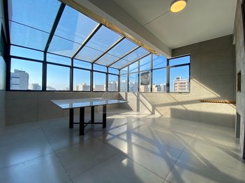 apartment em Rua Morom, Centro - Passo Fundo - RS