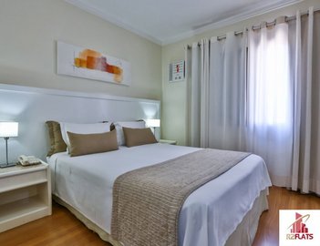 apartment em Rua Pedroso Alvarenga, Itaim Bibi - São Paulo - SP