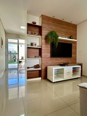 house em Rua Pedro Moreira de Sousa, Jardim Park Real - Indaiatuba - SP