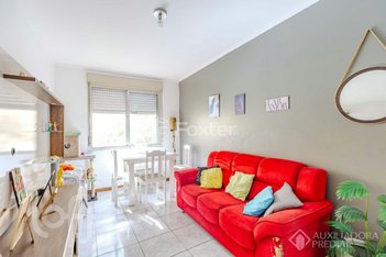 apartment em Avenida Doutor Carlos Barbosa, Medianeira - Porto Alegre - RS