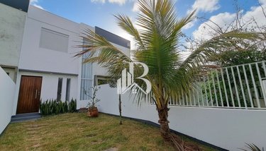 house em Rua Mogno, Campeche - Florianópolis - SC